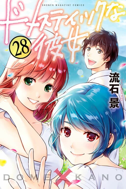 Domestic Girlfriend