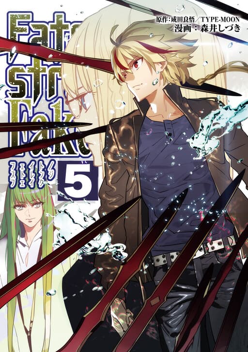 Fate/strange Fake